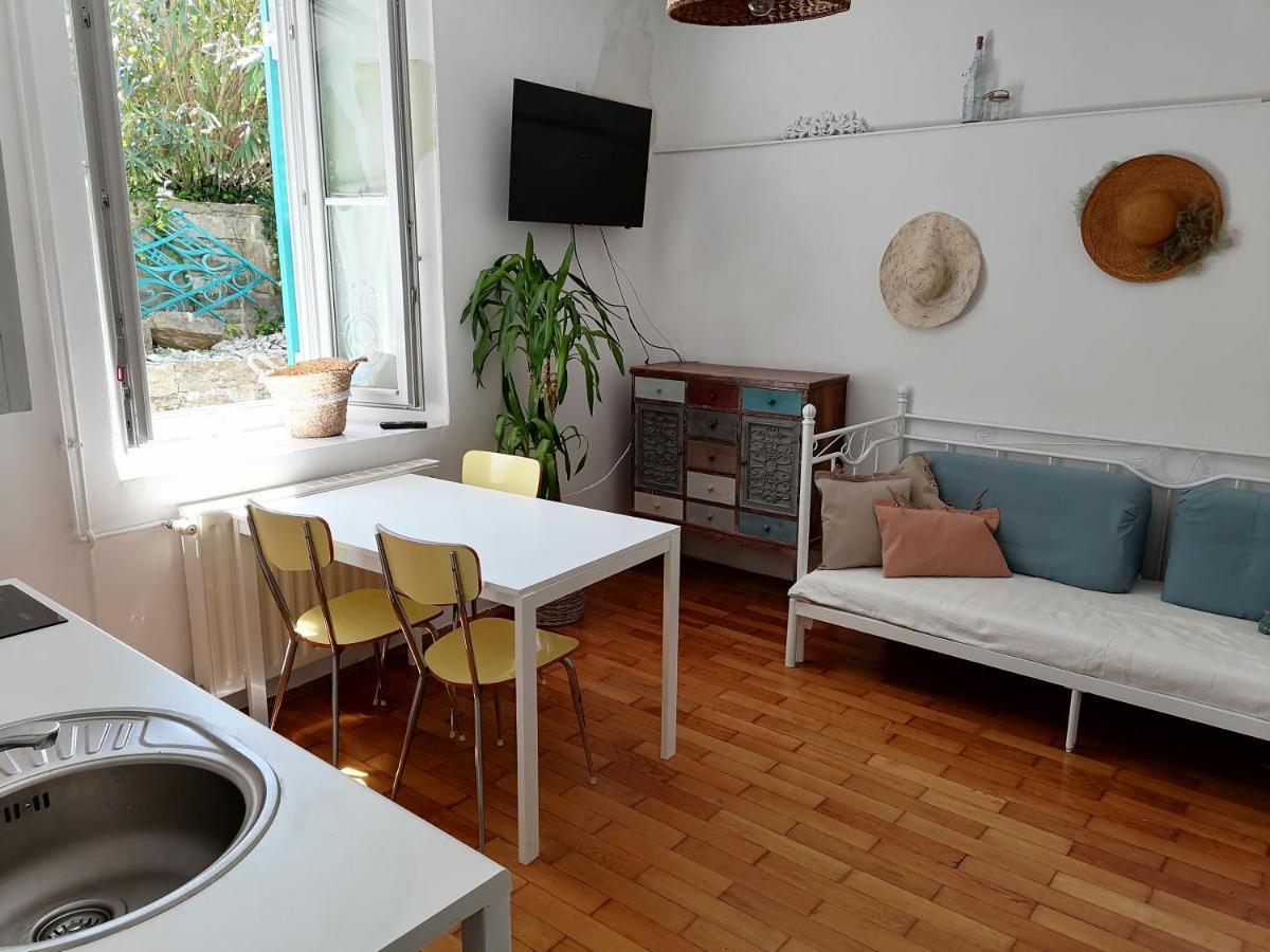 Little Garden Apartment Piran Ngoại thất bức ảnh