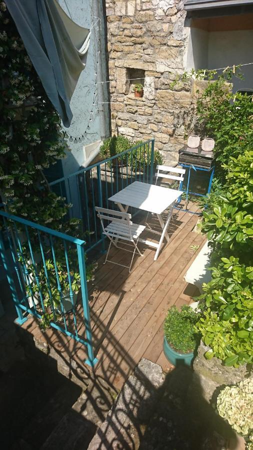 Little Garden Apartment Piran Ngoại thất bức ảnh